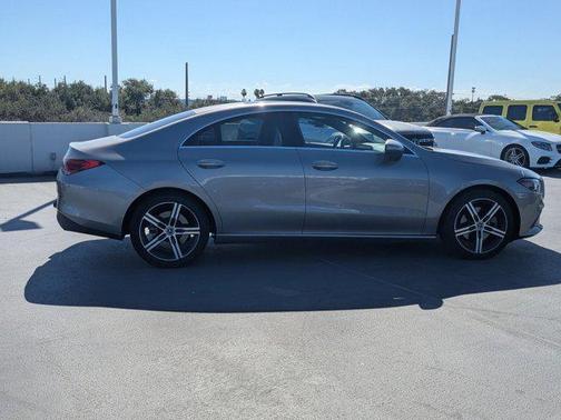 2020 Mercedes-Benz CLA 250 Base