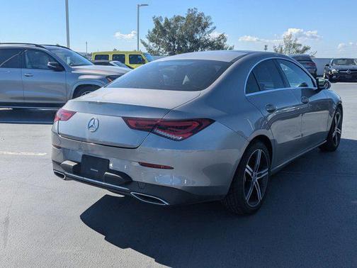 2020 Mercedes-Benz CLA 250 Base