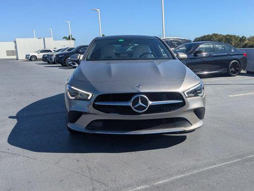2020 Mercedes-Benz CLA 250 Base