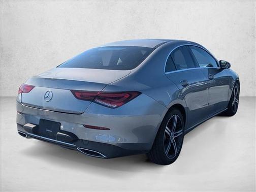 2020 Mercedes-Benz CLA 250 Base