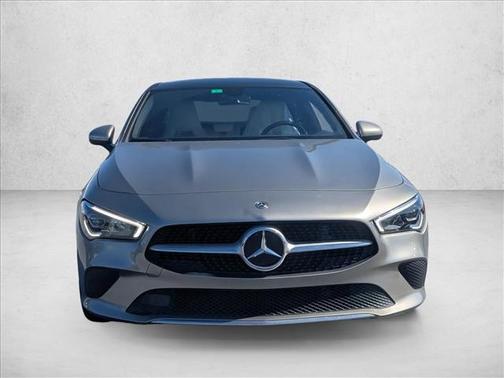2020 Mercedes-Benz CLA 250 Base