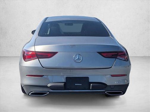 2020 Mercedes-Benz CLA 250 Base