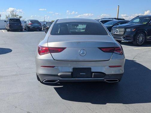 2020 Mercedes-Benz CLA 250 Base