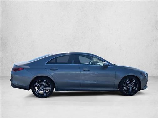 2020 Mercedes-Benz CLA 250 Base