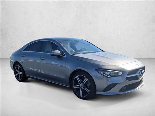 2020 Mercedes-Benz CLA 250 Base