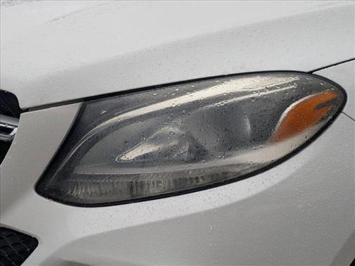 2016 Mercedes-Benz GLE-Class GLE 350