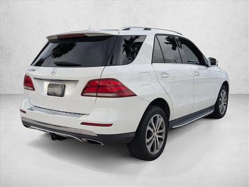 2016 Mercedes-Benz GLE-Class GLE 350