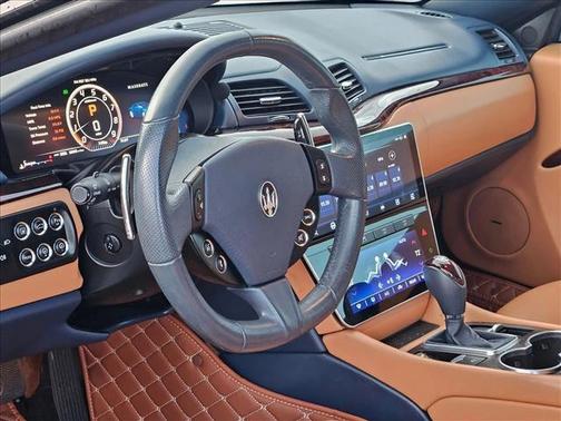 2014 Maserati GranTurismo Base