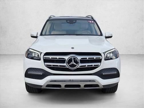 2022 Mercedes-Benz GLS 450 4MATIC