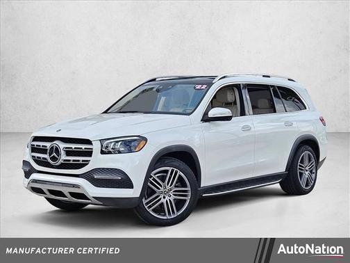 2022 Mercedes-Benz GLS 450 4MATIC