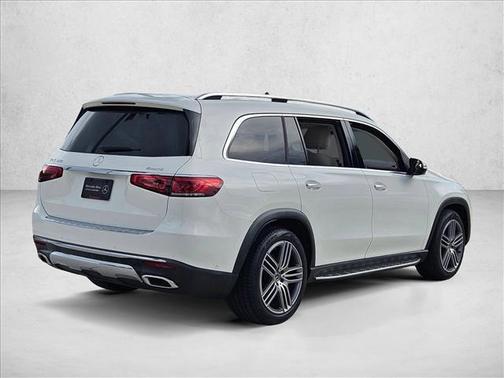 2022 Mercedes-Benz GLS 450 4MATIC