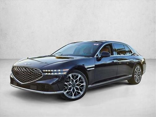 2025 Genesis G90 3.5T e-SC