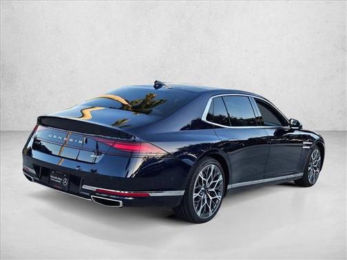 2025 Genesis G90 3.5T e-SC