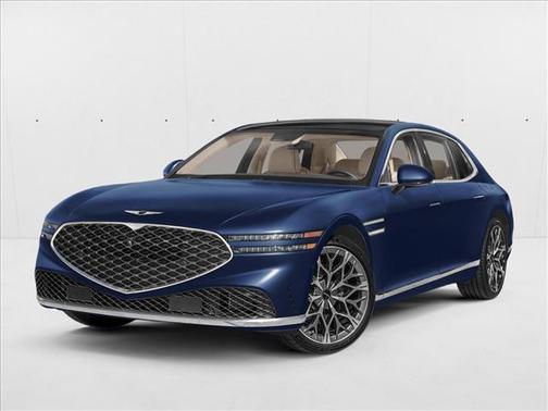 2025 Genesis G90 3.5T e-SC