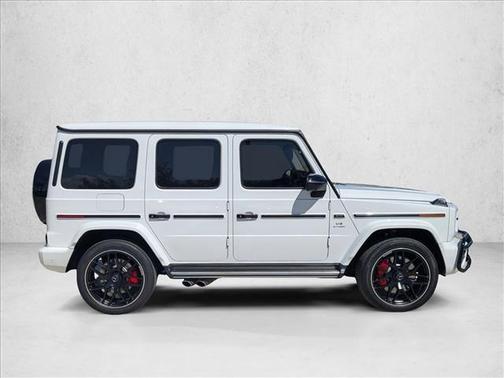 2022 Mercedes-Benz AMG G 63 4MATIC