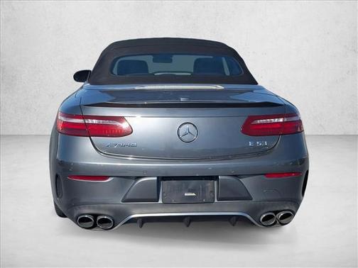 2019 Mercedes-Benz AMG E 53 4MATIC