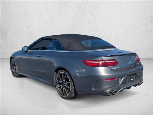 2019 Mercedes-Benz AMG E 53 4MATIC