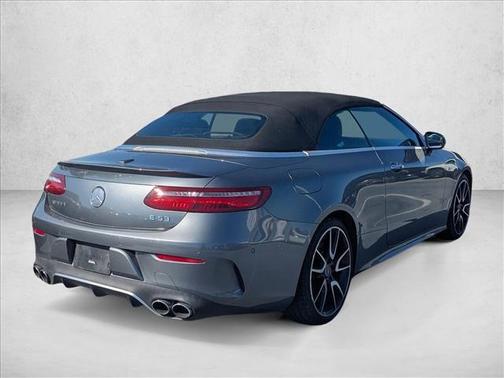 2019 Mercedes-Benz AMG E 53 4MATIC