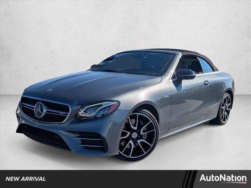 2019 Mercedes-Benz AMG E 53 4MATIC