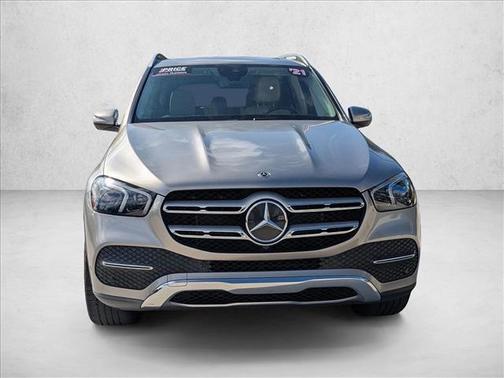 2021 Mercedes-Benz GLE 350 Base
