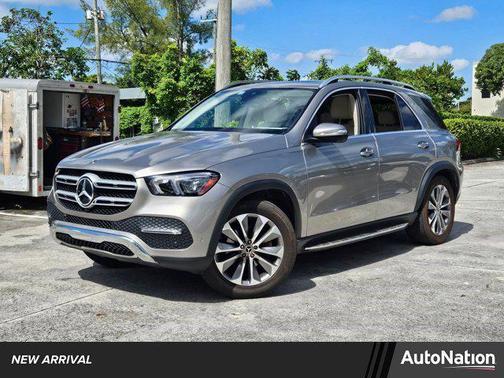 2021 Mercedes-Benz GLE 350 Base