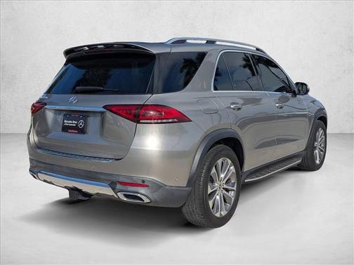 2021 Mercedes-Benz GLE 350 Base