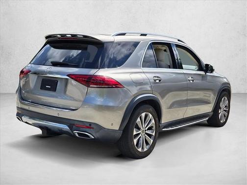 2021 Mercedes-Benz GLE 350 Base