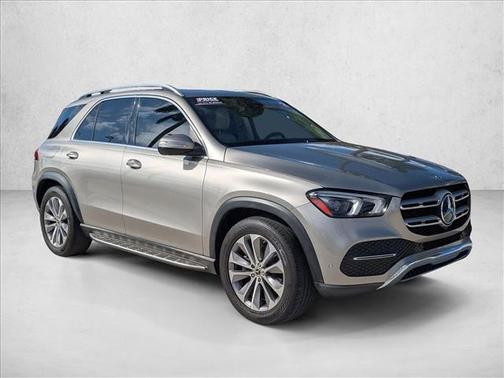 2021 Mercedes-Benz GLE 350 Base