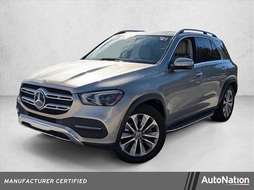 2021 Mercedes-Benz GLE 350 Base