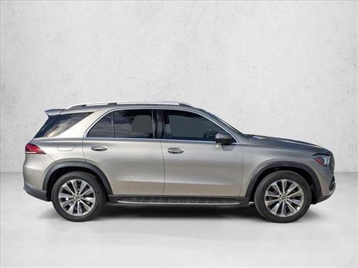 2021 Mercedes-Benz GLE 350 Base