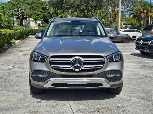 2021 Mercedes-Benz GLE 350 Base