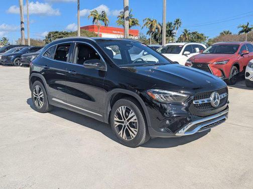2025 Mercedes-Benz GLA 250 4MATIC