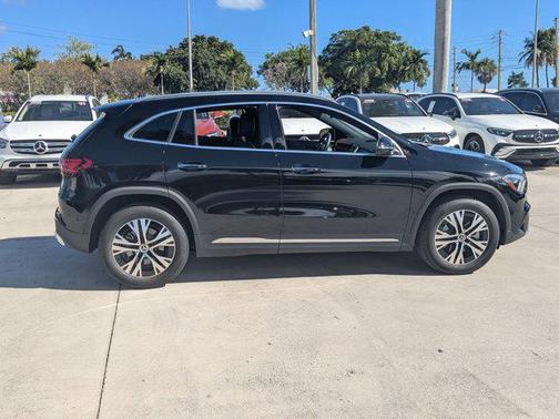 2025 Mercedes-Benz GLA 250 4MATIC