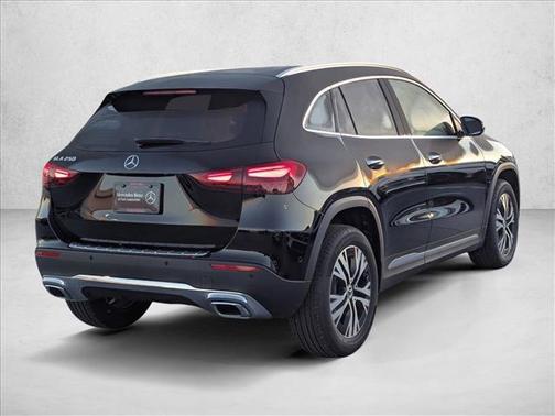 2025 Mercedes-Benz GLA 250 4MATIC