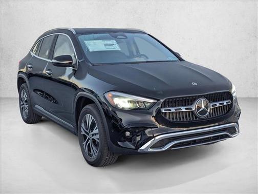 2025 Mercedes-Benz GLA 250 4MATIC