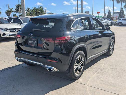 2025 Mercedes-Benz GLA 250 4MATIC