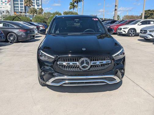 2025 Mercedes-Benz GLA 250 4MATIC