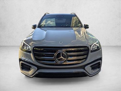 2026 Mercedes-Benz GLS 580 4MATIC