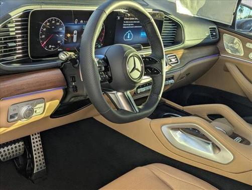 2026 Mercedes-Benz GLS 580 4MATIC