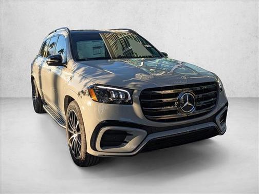 2026 Mercedes-Benz GLS 580 4MATIC