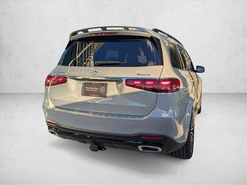 2026 Mercedes-Benz GLS 580 4MATIC