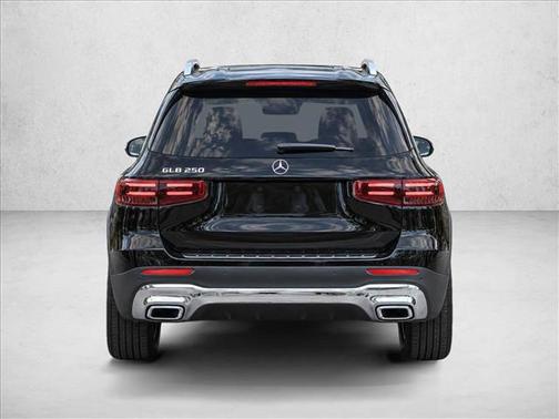 Night Black 2026 Mercedes-Benz GLB 250 Base