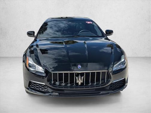 2020 Maserati Quattroporte S GranLusso