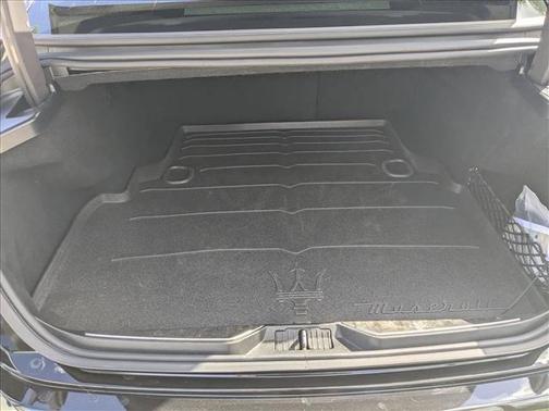 2020 Maserati Quattroporte S GranLusso