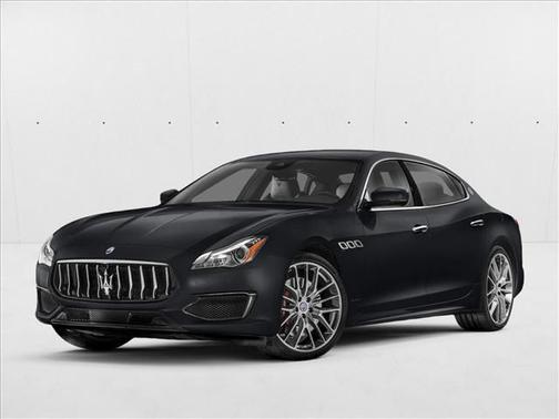 2020 Maserati Quattroporte S GranLusso