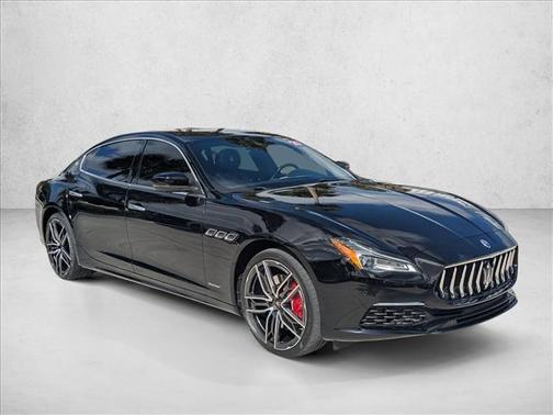 2020 Maserati Quattroporte S GranLusso