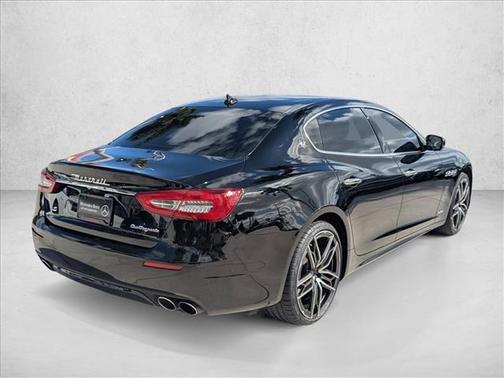2020 Maserati Quattroporte S GranLusso