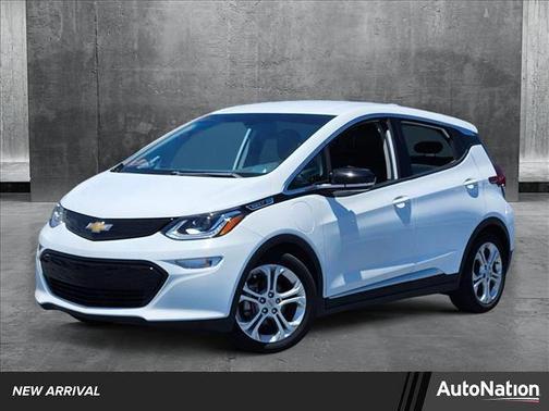 2021 Chevrolet Bolt EV FWD LT