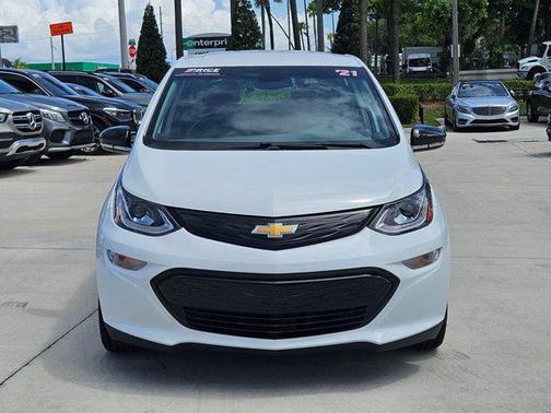 2021 Chevrolet Bolt EV FWD LT