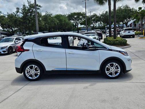 2021 Chevrolet Bolt EV FWD LT